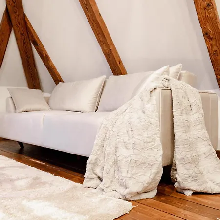 Stunning Three-level In Historic Old Town Tallin