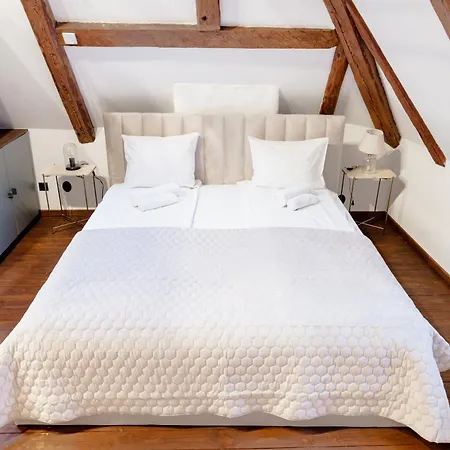 Apartment Stunning Three-level In Historic Old Town Tallinn