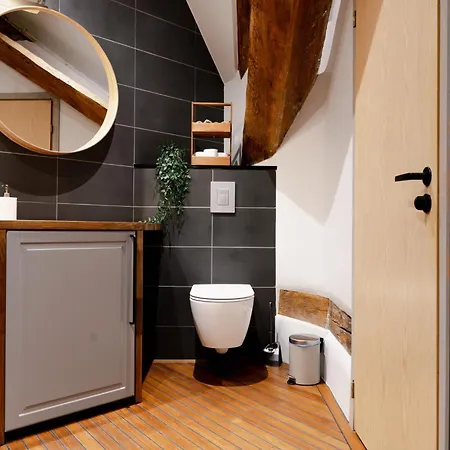 Apartment Stunning Three-level In Historic Old Town Tallinn