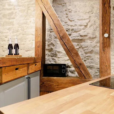 Apartman Stunning Three-level In Historic Old Town Tallinn