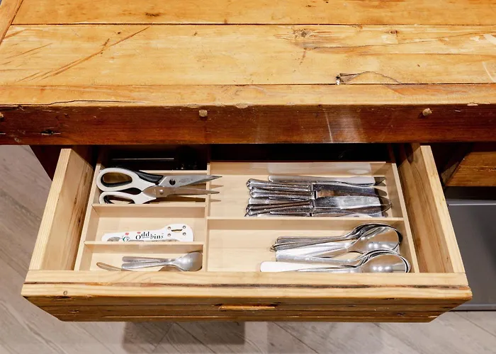 Stunning Three-level In Historic Old Town