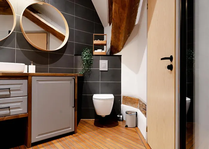 Apartment Stunning Three-level In Historic Old Town Reval