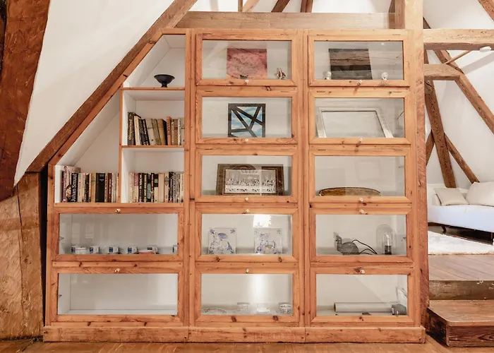 Stunning Three-level In Historic Old Town Таллин