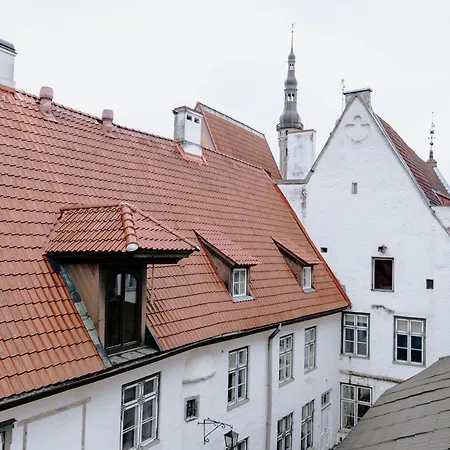 Stunning Three-level In Historic Old Town * Tallin