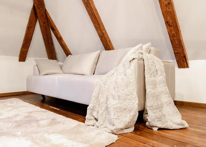 Stunning Three-level In Historic Old Town Tallin