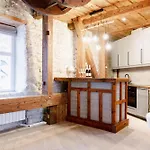 Apartment Stunning Three-level In Historic Old Town Reval