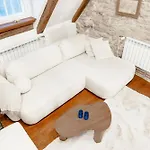 Stunning Three-level In Historic Old Town Reval