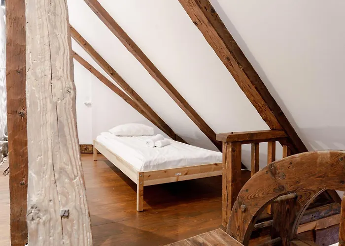 Apartamento Stunning Three-level In Historic Old Town *